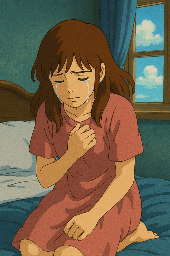 Losing Yourself Wasn't Your Fault