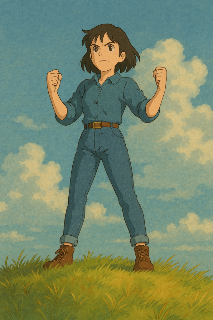 Reclaiming Your Power