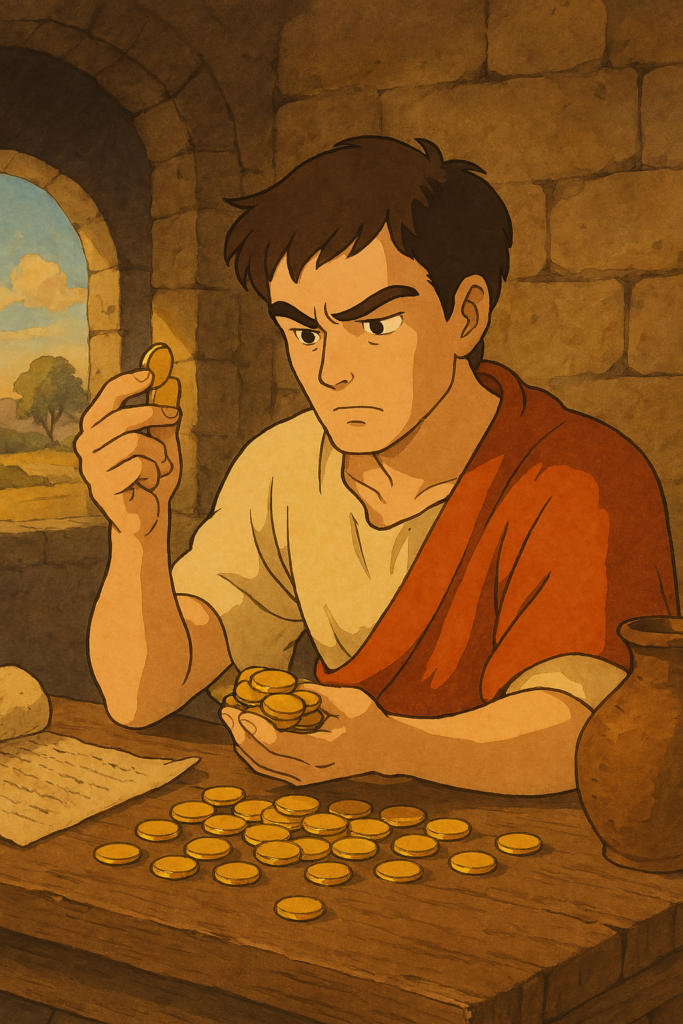 The Nature of Selfishness in the Bible
